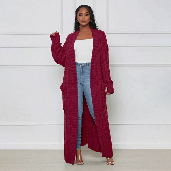 Phenomenal Celestina long cardigan: the perfect combination of casual and elegant