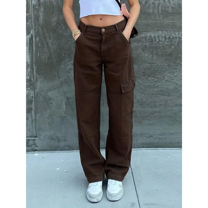SENJA - Stylish women's cargo for everyday wear