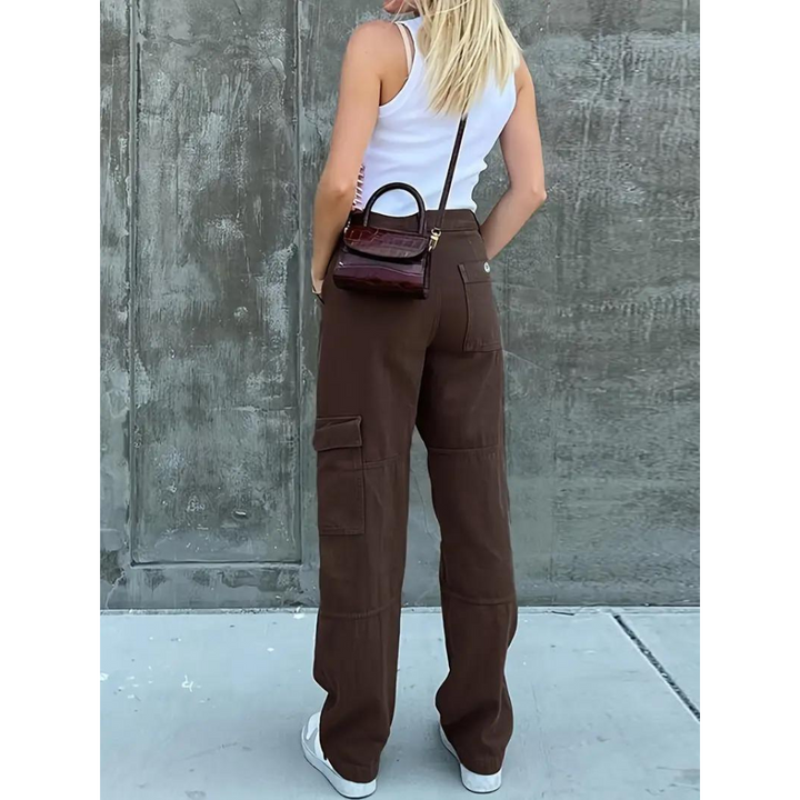 SENJA - Stylish women's cargo for everyday wear