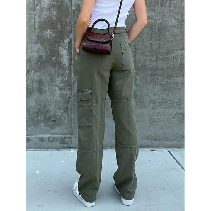 SENJA - Stylish women's cargo for everyday wear