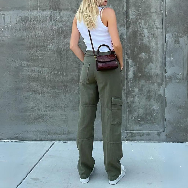 SENJA - Stylish women's cargo for everyday wear