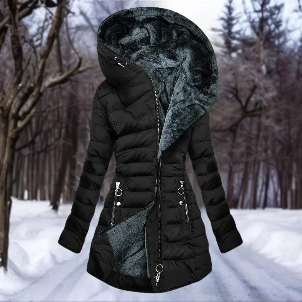 Delightful women's ILTA jacket - Softness, comfort and elegance at any time!