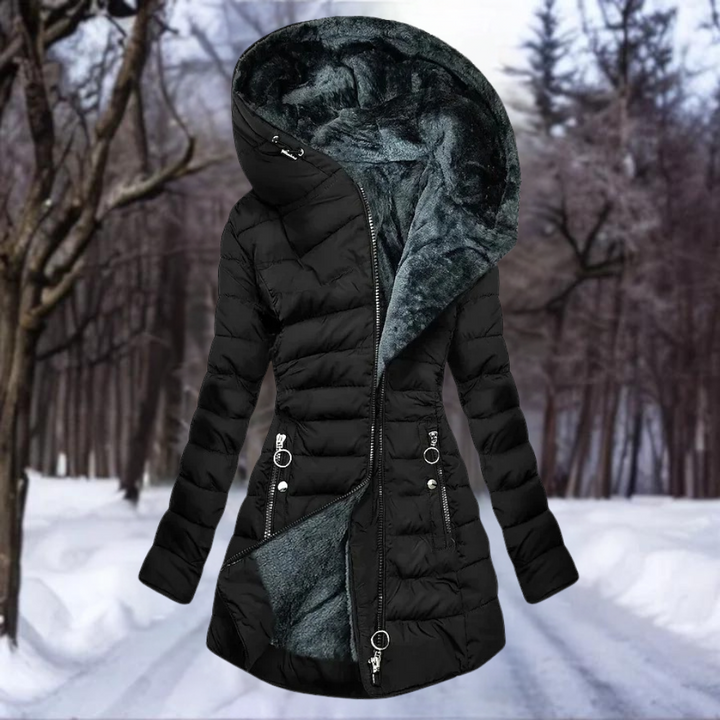 Delightful women's ILTA jacket - Softness, comfort and elegance at any time!