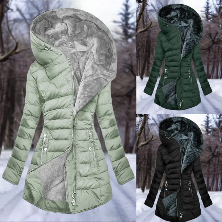 Delightful women's ILTA jacket - Softness, comfort and elegance at any time!