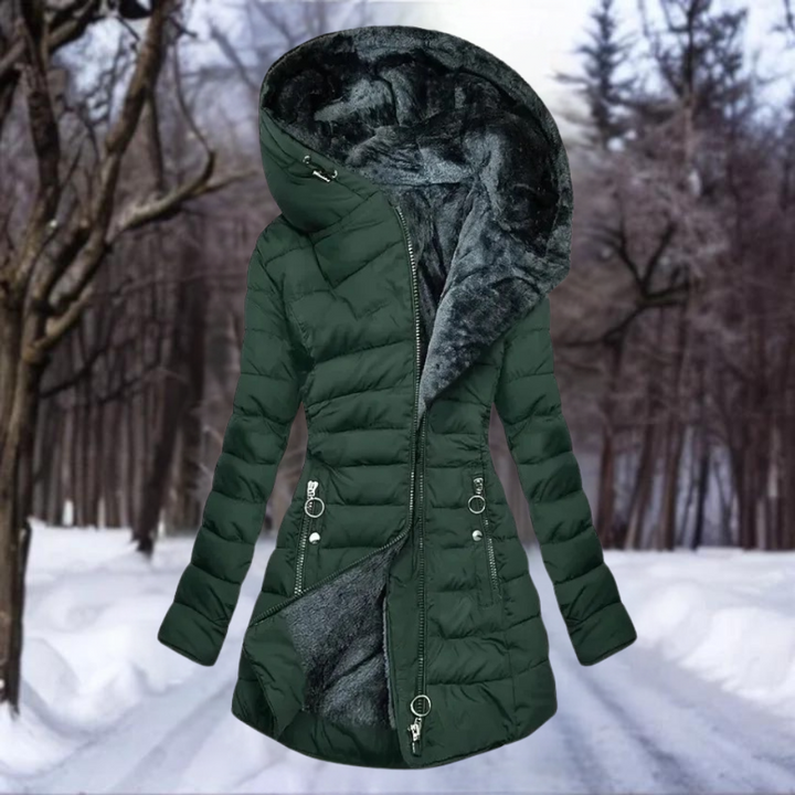 Delightful women's ILTA jacket - Softness, comfort and elegance at any time!