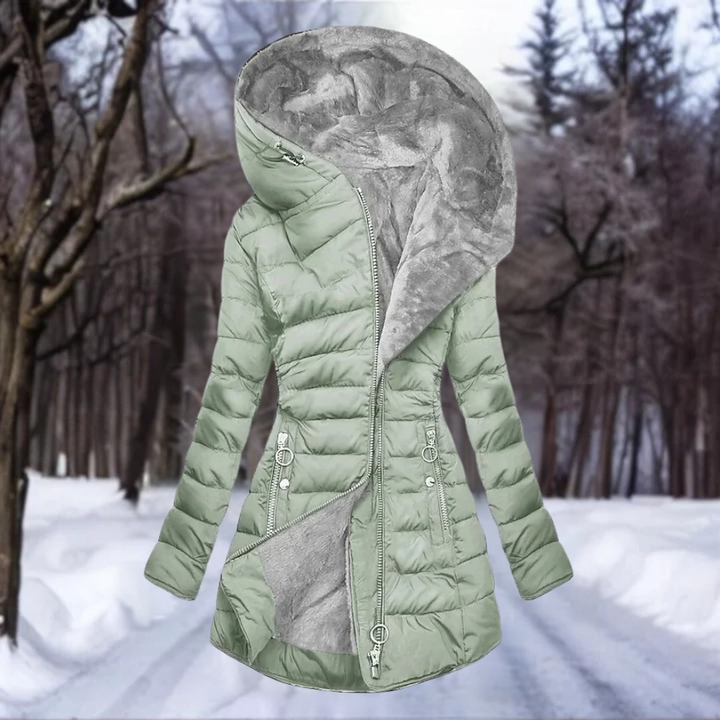 Delightful women's ILTA jacket - Softness, comfort and elegance at any time!