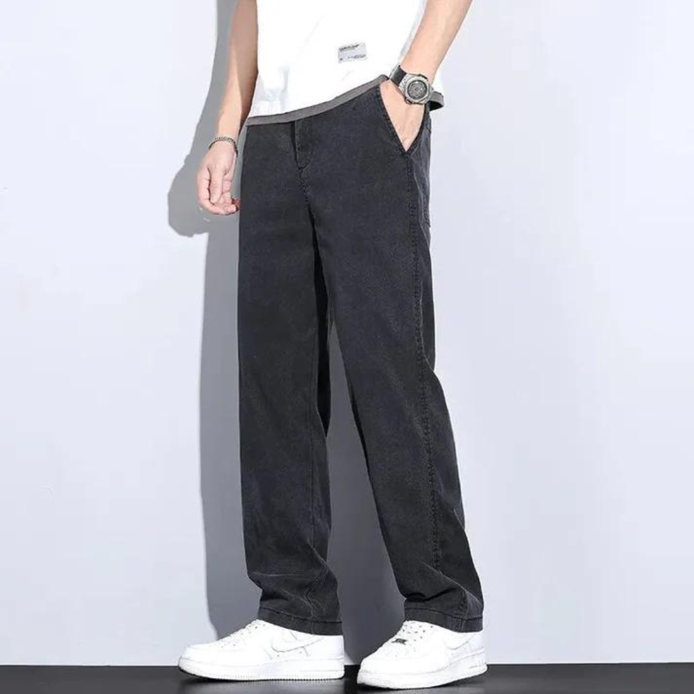 Stylish and comfortable men's jeans - MARKO's casual trends collection!