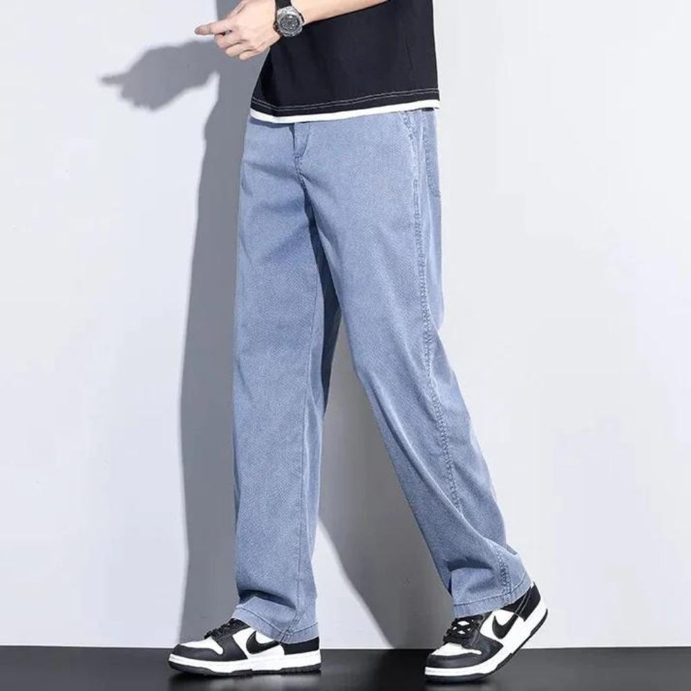 Stylish and comfortable men's jeans - MARKO's casual trends collection!