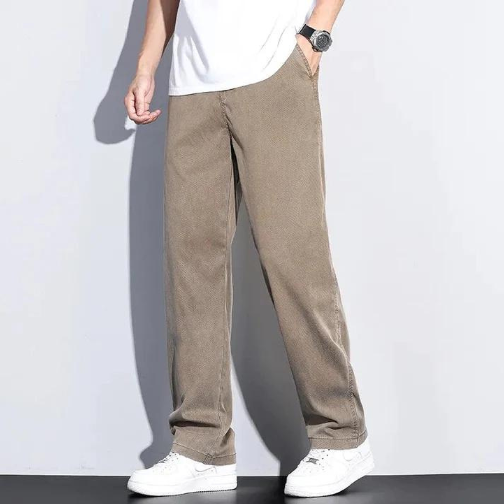 Stylish and comfortable men's jeans - MARKO's casual trends collection!