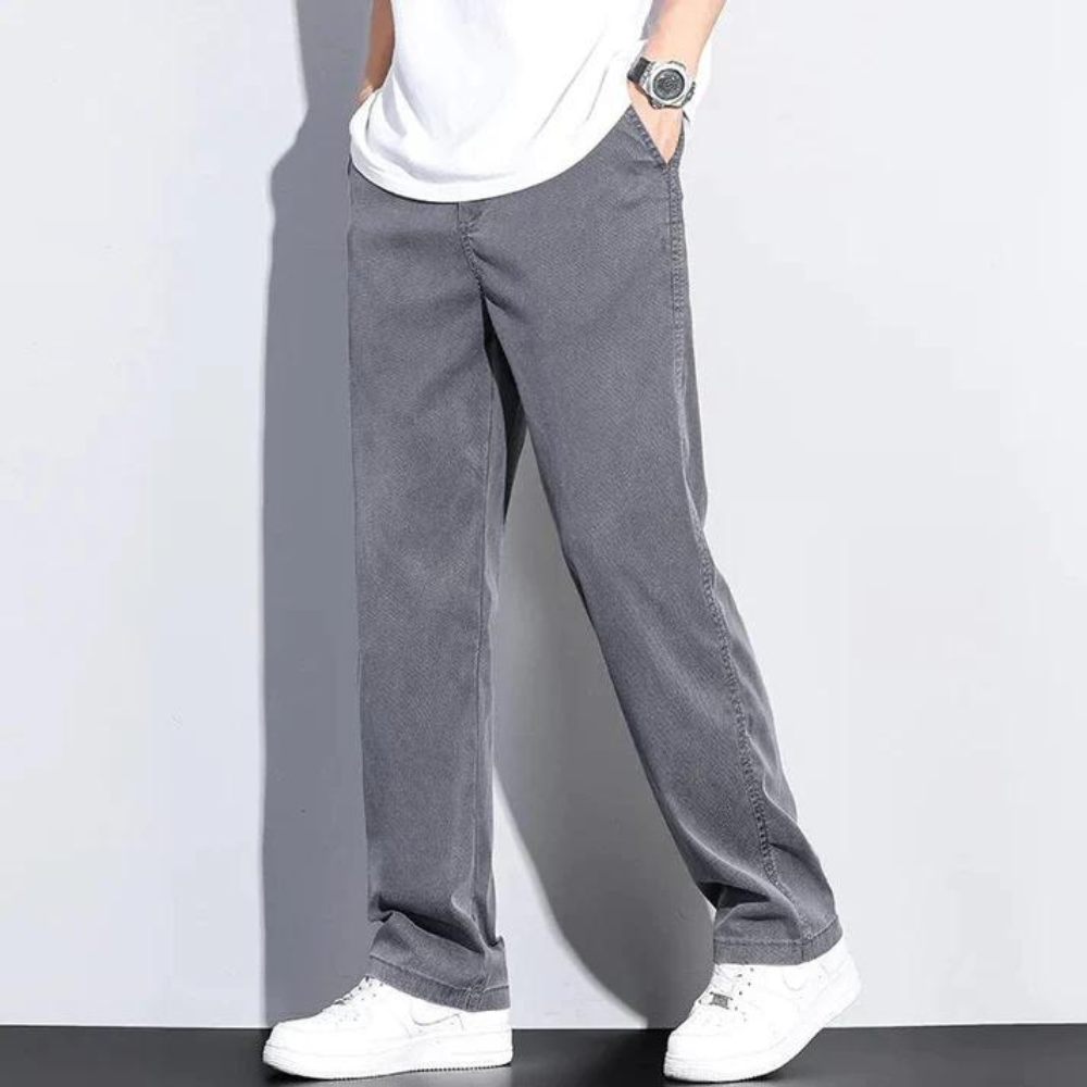 Stylish and comfortable men's jeans - MARKO's casual trends collection!
