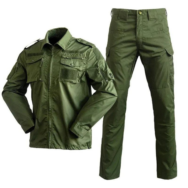 KEIJO - Versatile training suit with practical pockets for unparalleled comfort and style