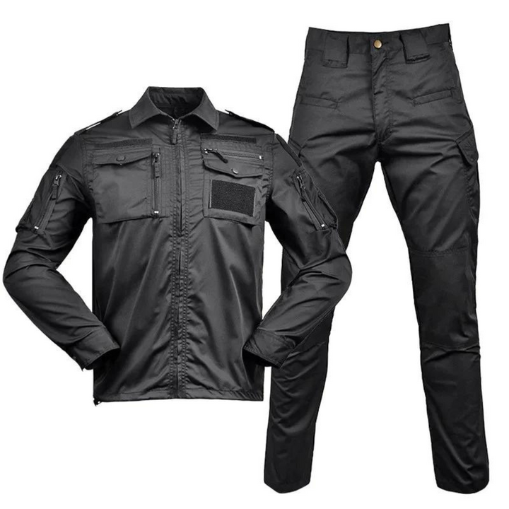 KEIJO - Versatile training suit with practical pockets for unparalleled comfort and style