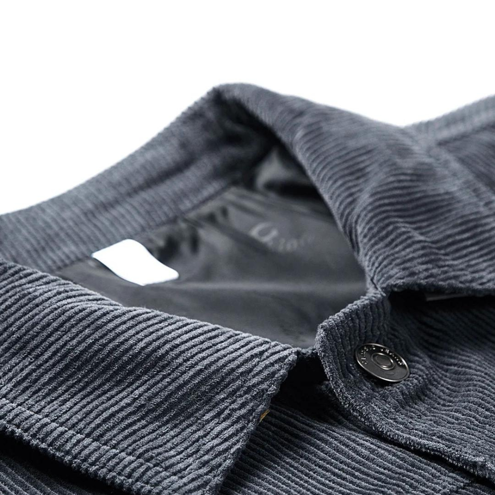 AARO - Elegant, soft corduroy jacket for exceptional comfort
