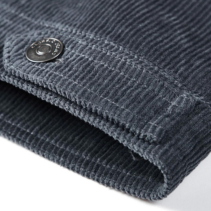 AARO - Elegant, soft corduroy jacket for exceptional comfort