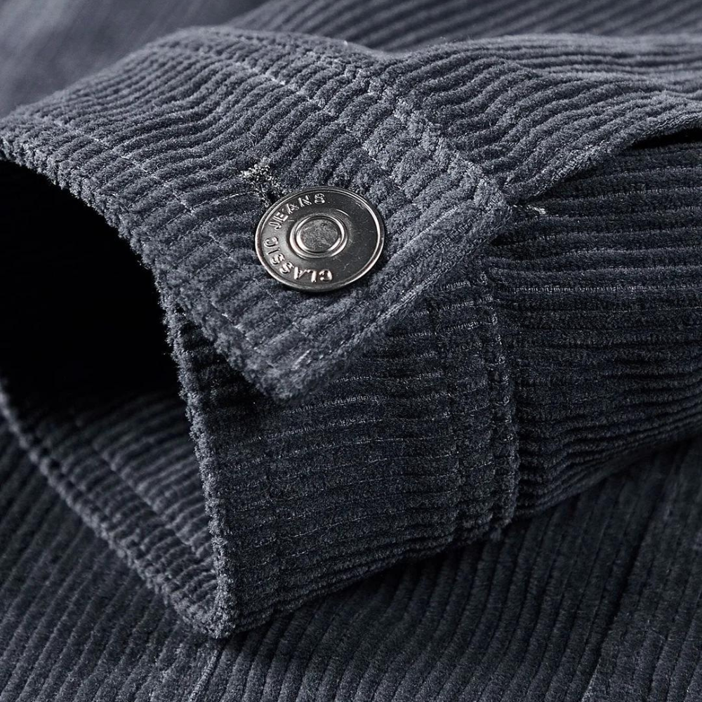 AARO - Elegant, soft corduroy jacket for exceptional comfort