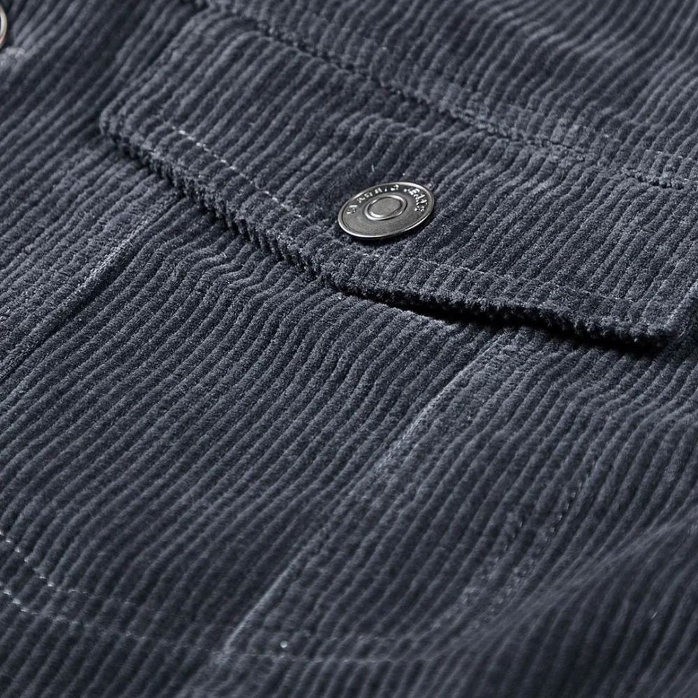 AARO - Elegant, soft corduroy jacket for exceptional comfort