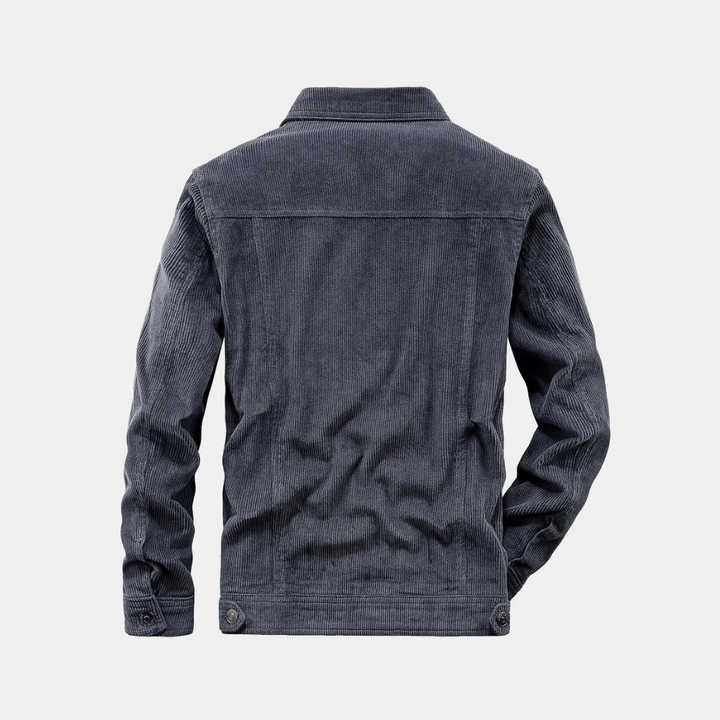 AARO - Elegant, soft corduroy jacket for exceptional comfort