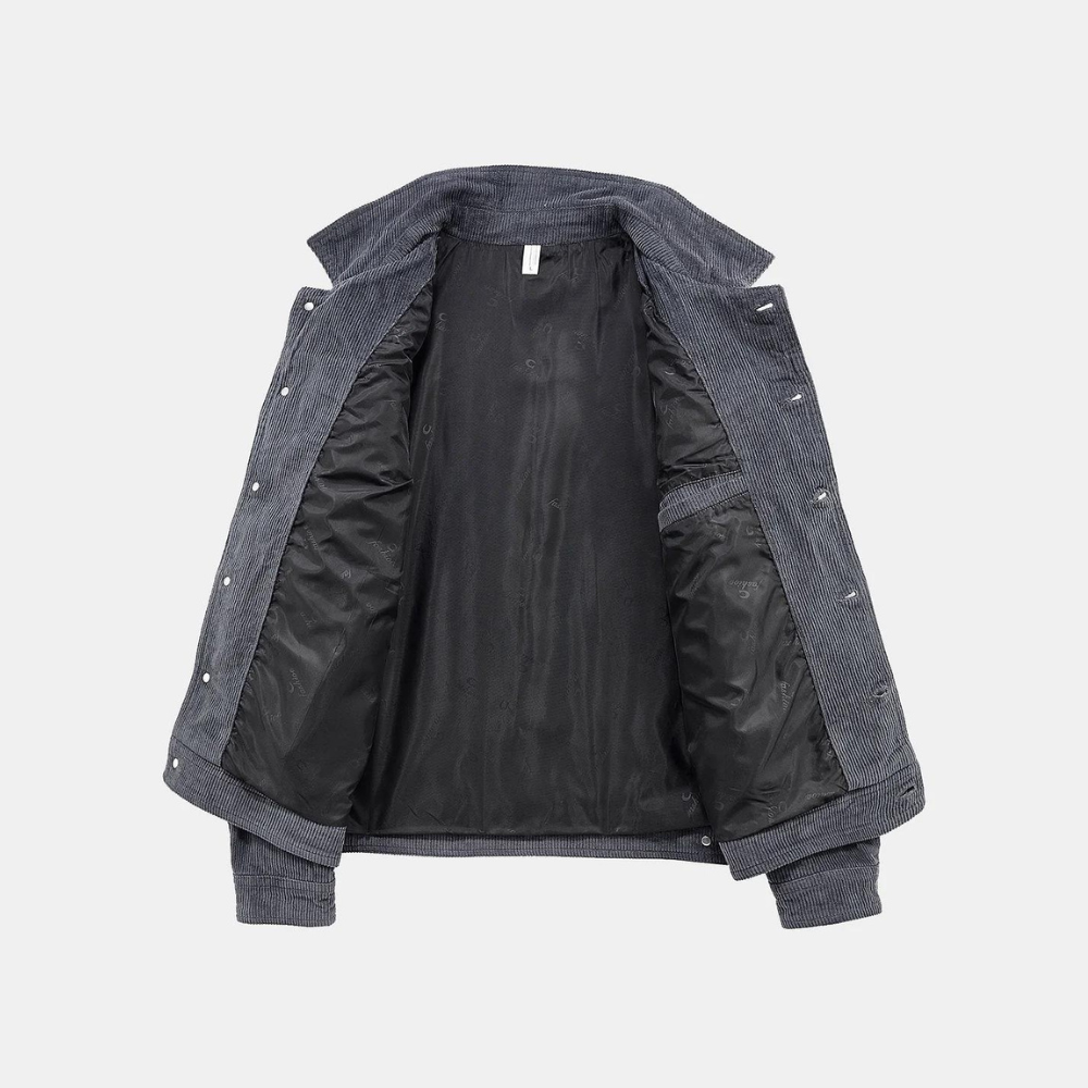 AARO - Elegant, soft corduroy jacket for exceptional comfort