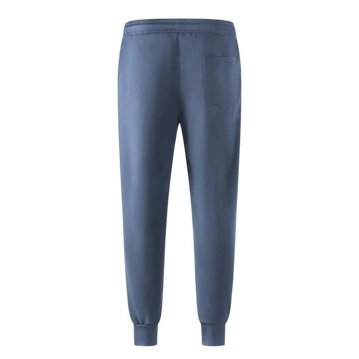 EETU - Classic, elegant running trousers with adjustable hem
