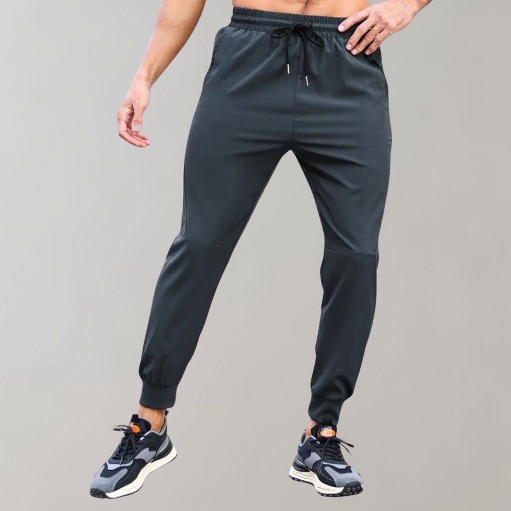 Eiro - Stylish tracksuit bottoms with adjustable drawstring for maximum comfort