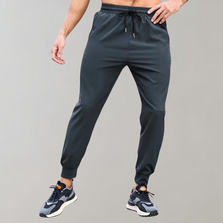 Eiro - Stylish tracksuit bottoms with adjustable drawstring for maximum comfort