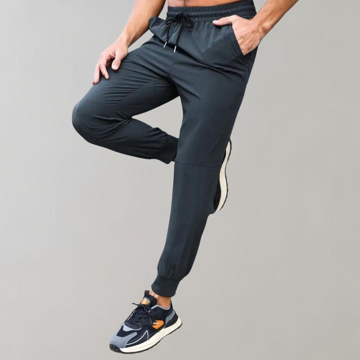 Eiro - Stylish tracksuit bottoms with adjustable drawstring for maximum comfort