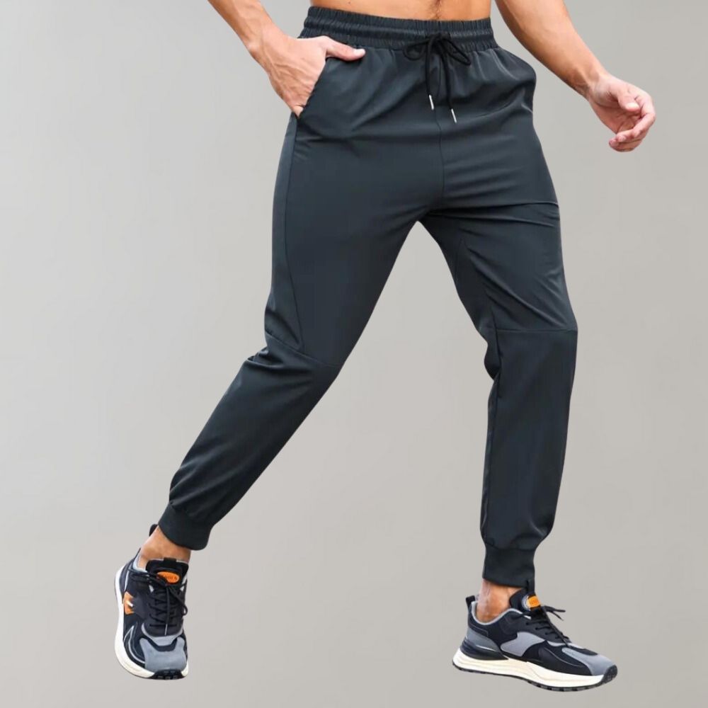 Eiro - Stylish tracksuit bottoms with adjustable drawstring for maximum comfort