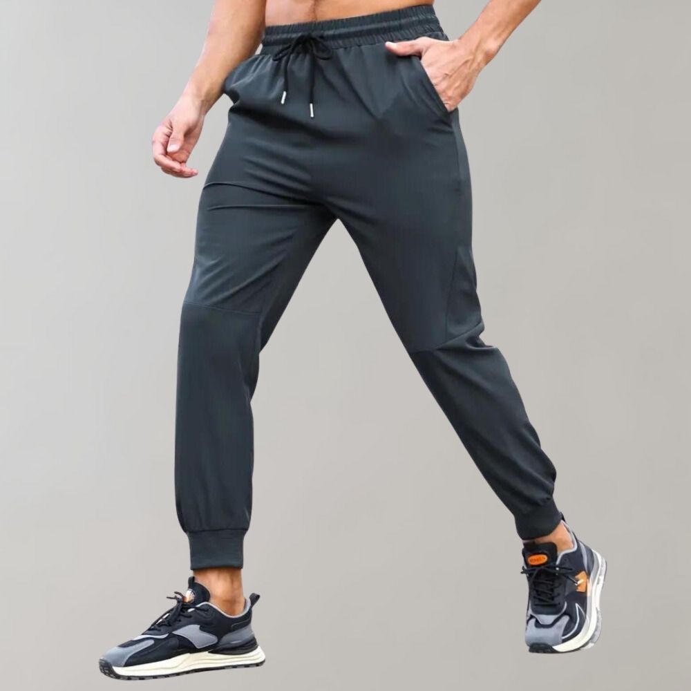 Eiro - Stylish tracksuit bottoms with adjustable drawstring for maximum comfort