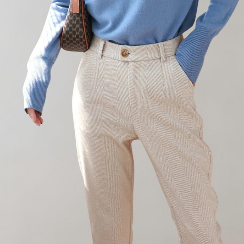 Hesso - Elegant and comfortable women's trousers perfect for any occasion