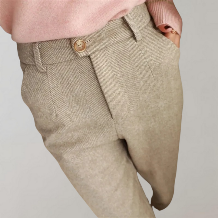 Hesso - Elegant and comfortable women's trousers perfect for any occasion