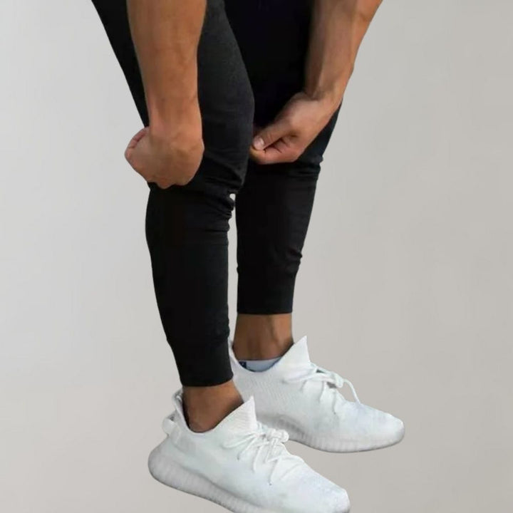 Ukko - smart joggers for men, the perfect combination of comfort and modern style