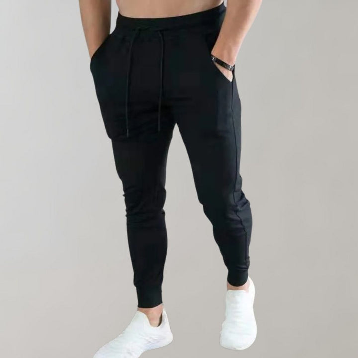 Ukko - smart joggers for men, the perfect combination of comfort and modern style