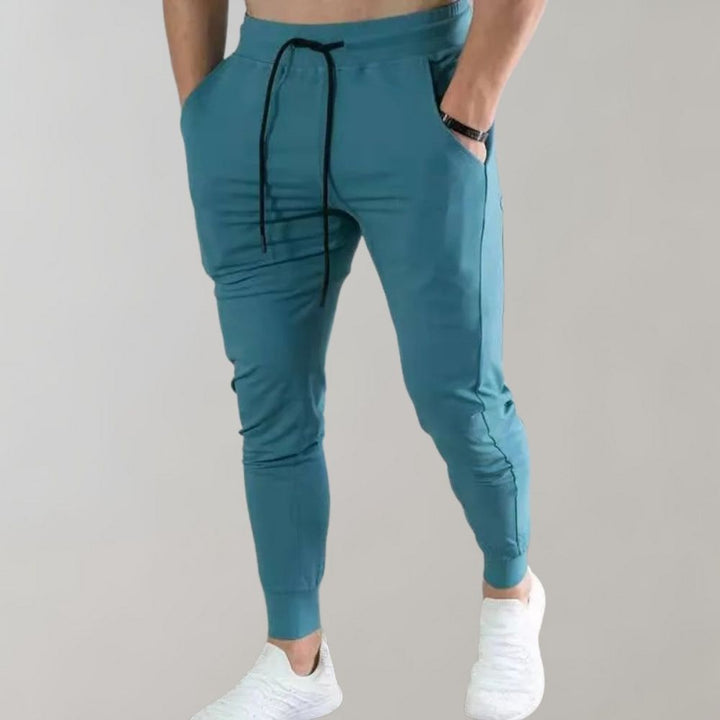 Ukko - smart joggers for men, the perfect combination of comfort and modern style