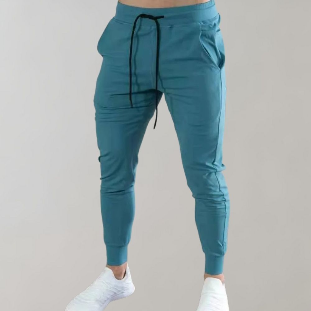 Ukko - smart joggers for men, the perfect combination of comfort and modern style