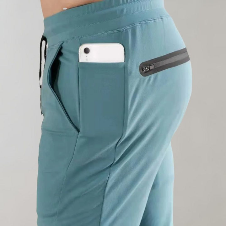 Ukko - smart joggers for men, the perfect combination of comfort and modern style