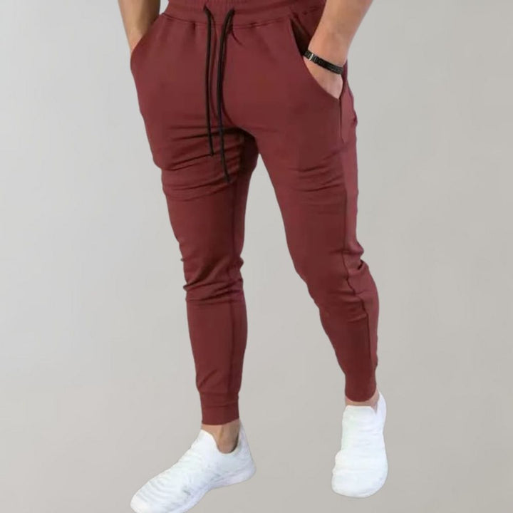 Ukko - smart joggers for men, the perfect combination of comfort and modern style