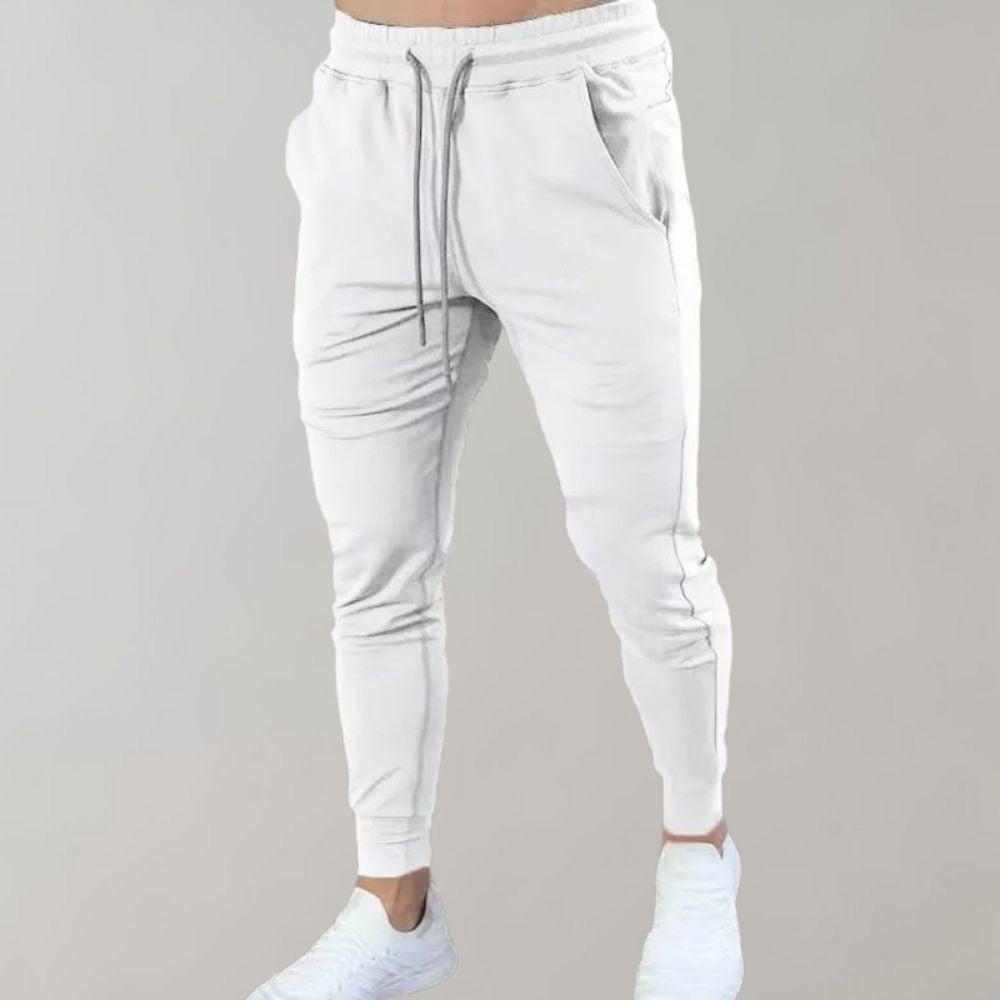 Ukko - smart joggers for men, the perfect combination of comfort and modern style