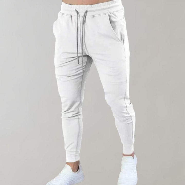 Ukko - smart joggers for men, the perfect combination of comfort and modern style