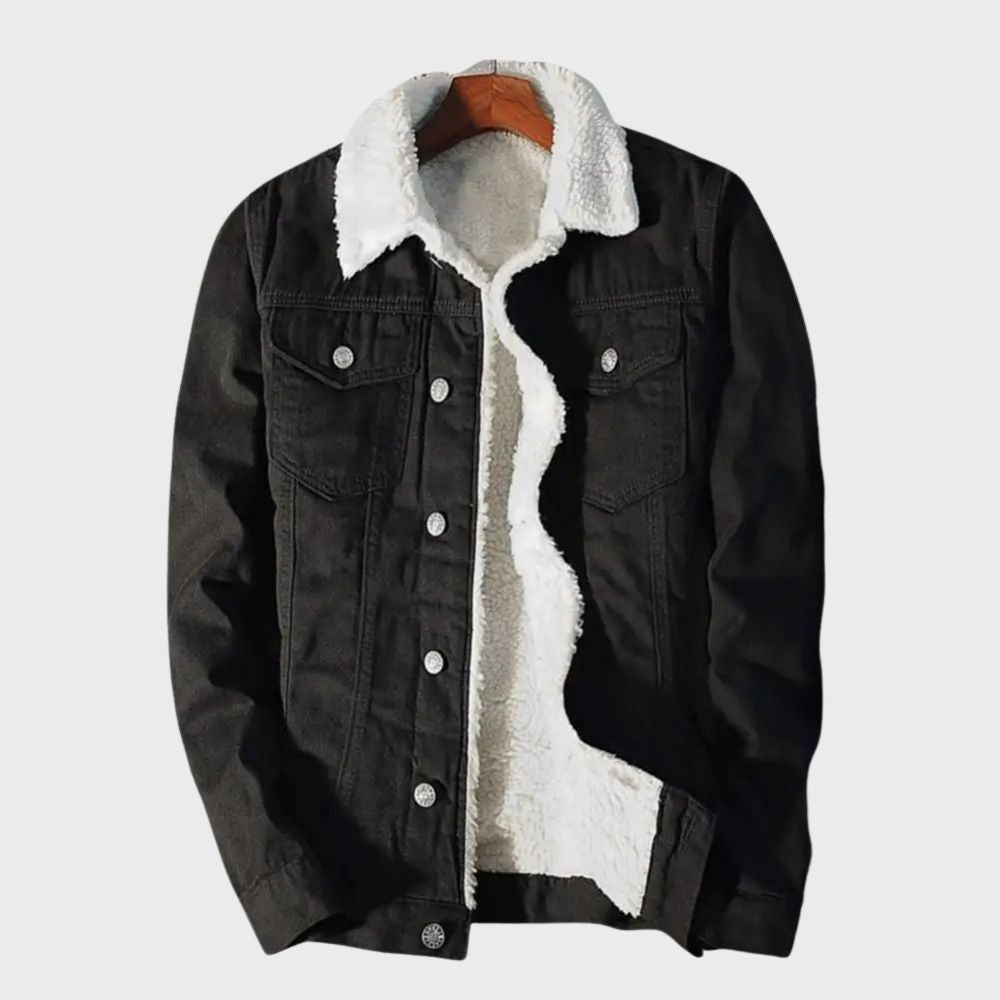 Coen - Elegant, warm and thick men's jacket - Perfect comfort for any occasion