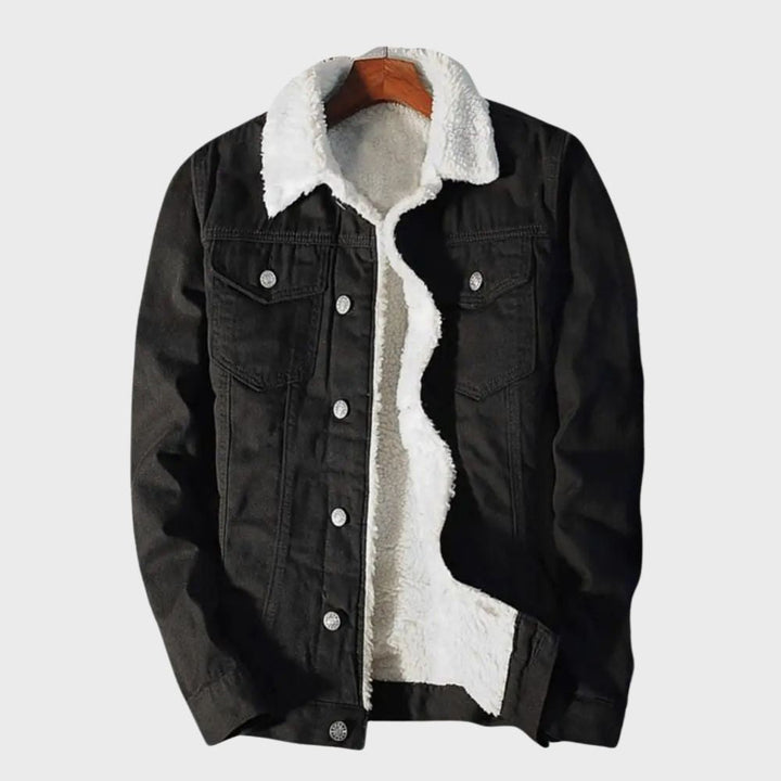 Coen - Elegant, warm and thick men's jacket - Perfect comfort for any occasion