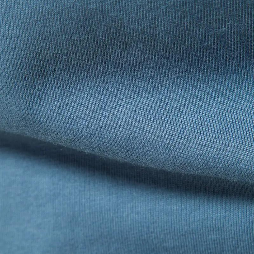 Elegant matte long sleeve T-shirt - classics at their best