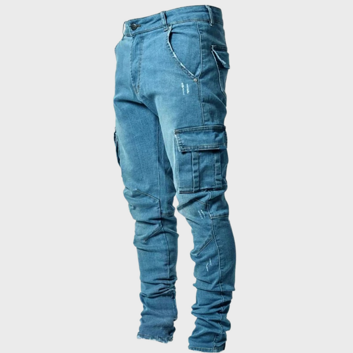 Men's Yakki jeans - Maximum Comfort and Unsurpassed Flexibility!