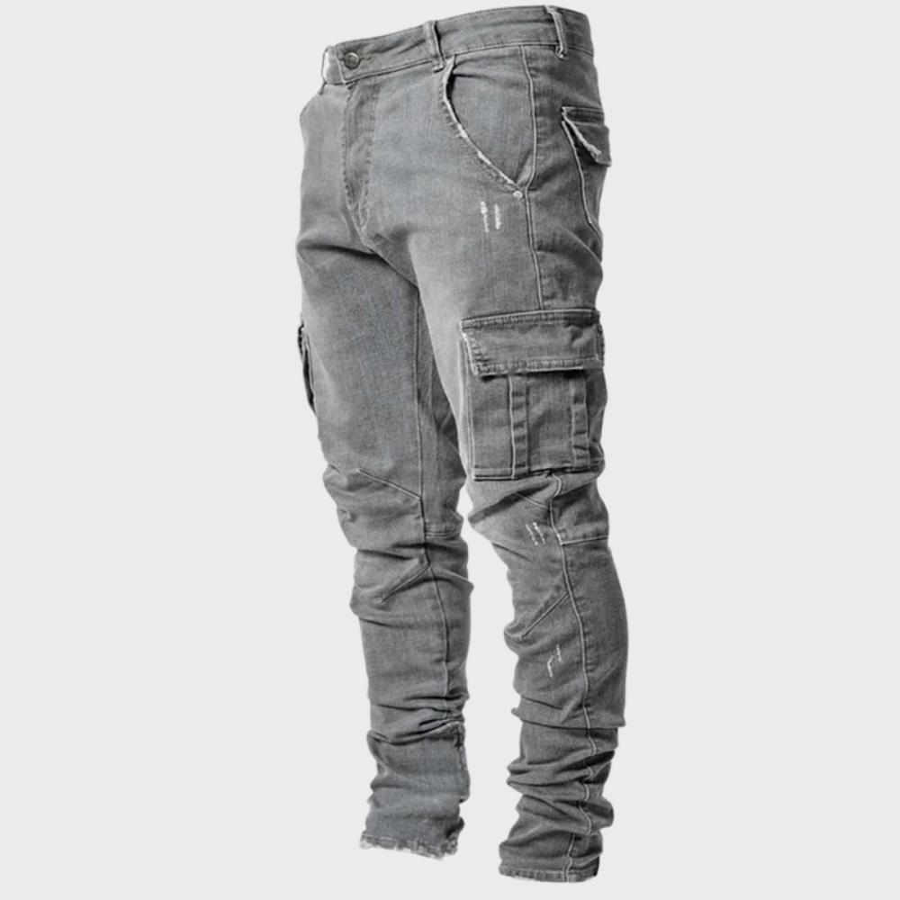 Men's Yakki jeans - Maximum Comfort and Unsurpassed Flexibility!