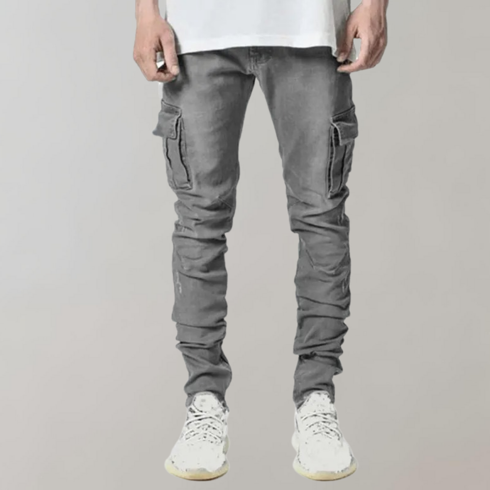 Men's Yakki jeans - Maximum Comfort and Unsurpassed Flexibility!