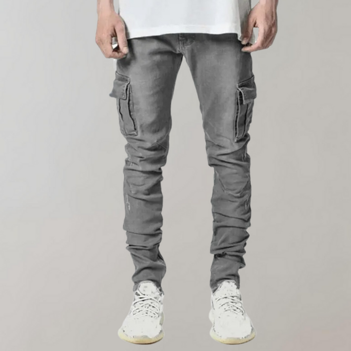 Men's Yakki jeans - Maximum Comfort and Unsurpassed Flexibility!