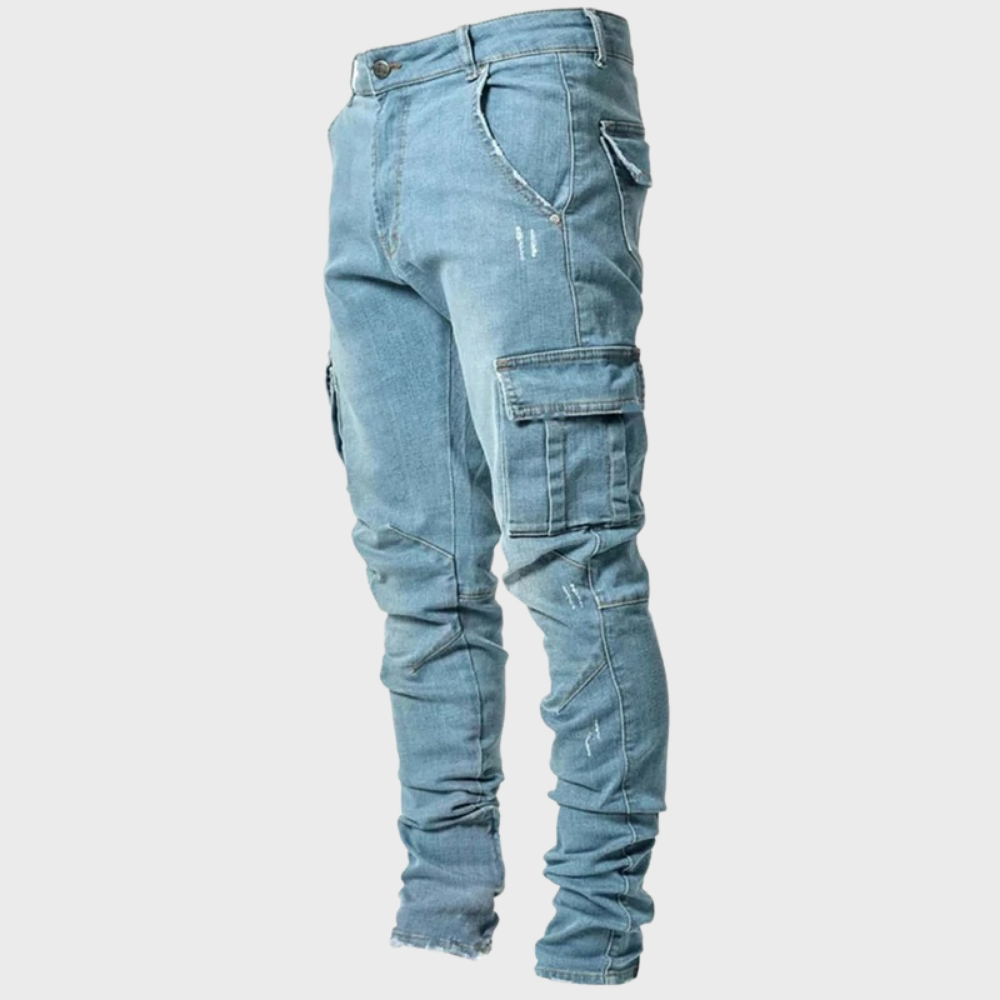 Men's Yakki jeans - Maximum Comfort and Unsurpassed Flexibility!