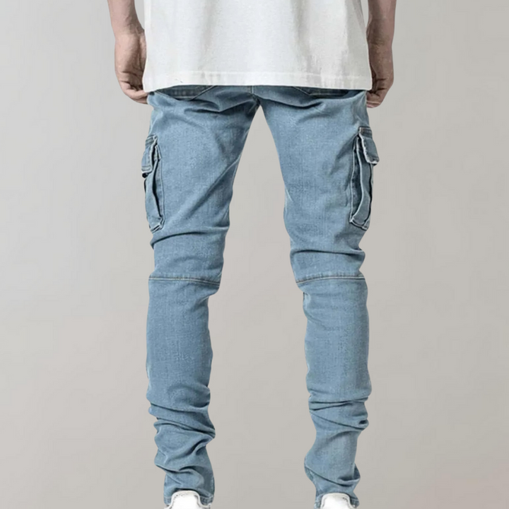 Men's Yakki jeans - Maximum Comfort and Unsurpassed Flexibility!
