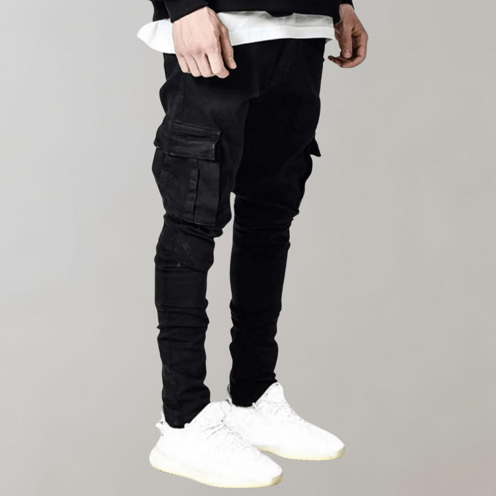 Men's Yakki jeans - Maximum Comfort and Unsurpassed Flexibility!