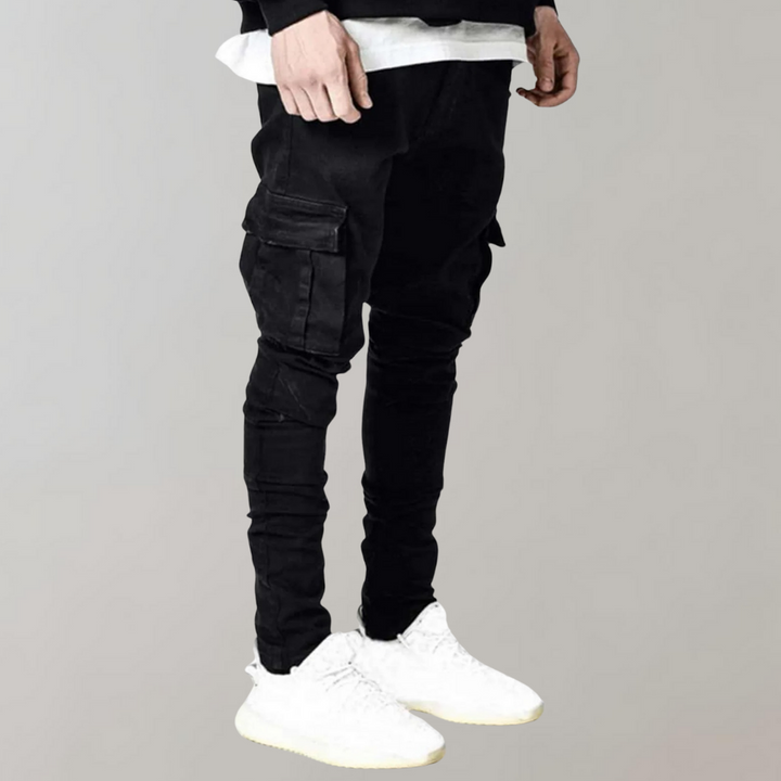 Men's Yakki jeans - Maximum Comfort and Unsurpassed Flexibility!