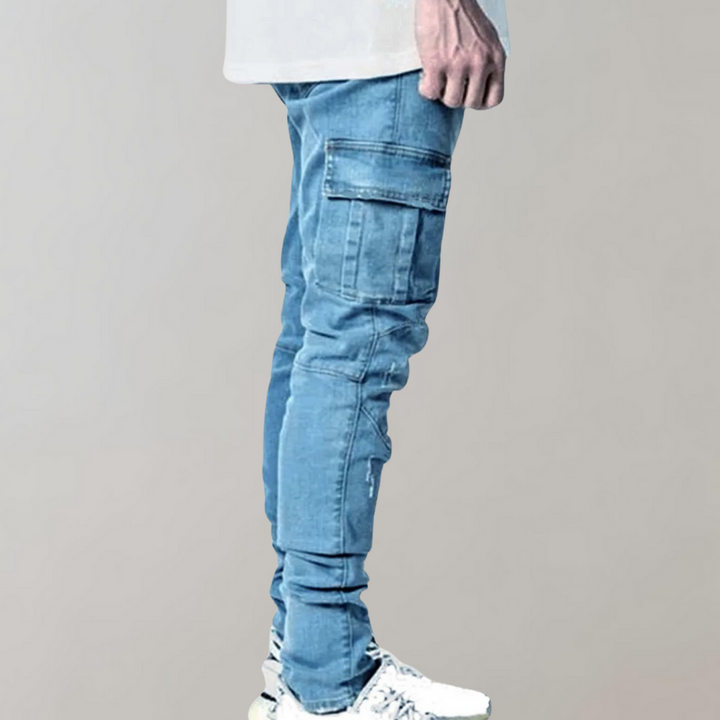 Men's Yakki jeans - Maximum Comfort and Unsurpassed Flexibility!